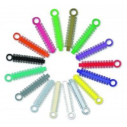 Ligaduras Elástica Barra 1200u